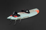 2024 Severne NANO 3 PRO Windsurfing Compact Wave Board - 92ltr LAST ONE! - Image 4