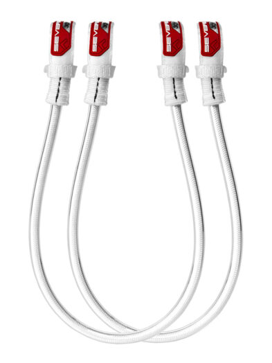 Severne Harness Lines - White