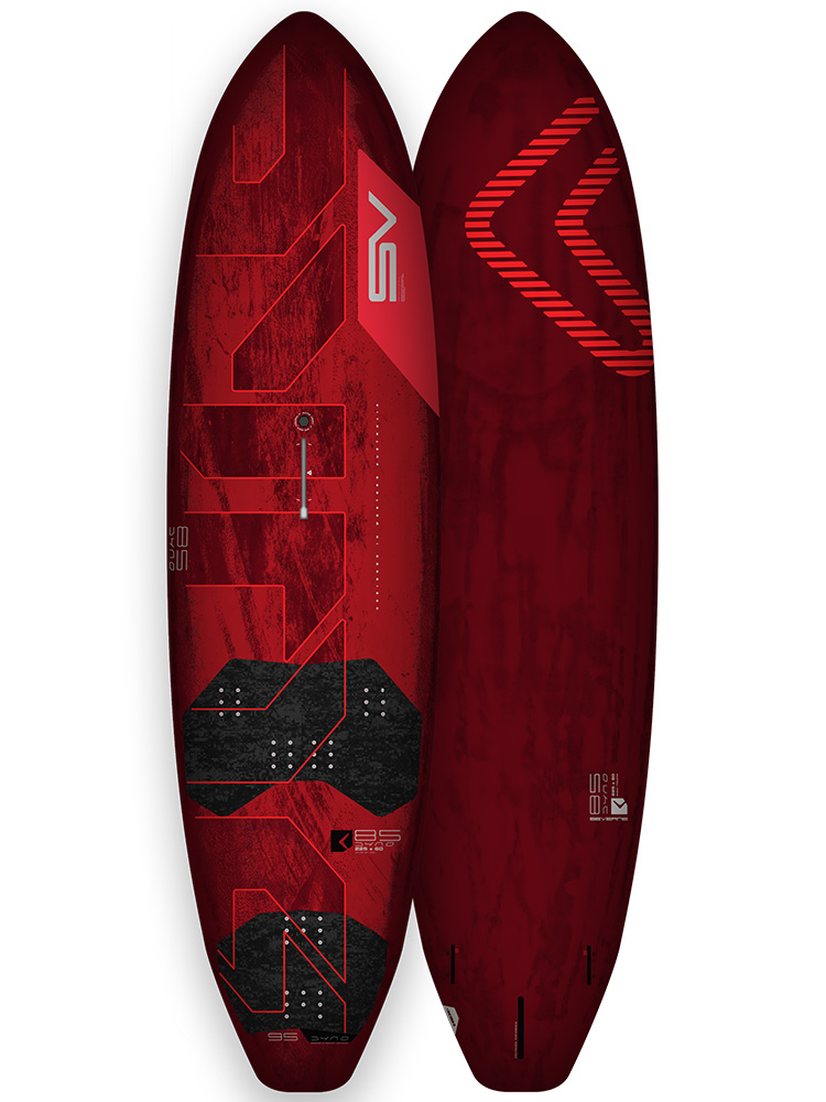 2024 Severne Dyno 4 Windsurfing Board (85L, 95L, 105L, 115L & 125L) 2024 Severne Dyno 4 Windsurfing Board (85L, 95L, 105L, 115L & 125L)