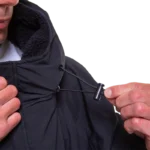 Red Paddle Co Changing Robe EVO - Black