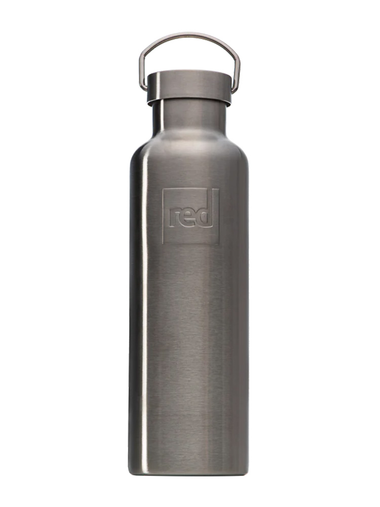 Red Paddle Co Insulated Water / Drinks Bottle - Silver Red Paddle Co Insulated Water / Drinks Bottle - Silver