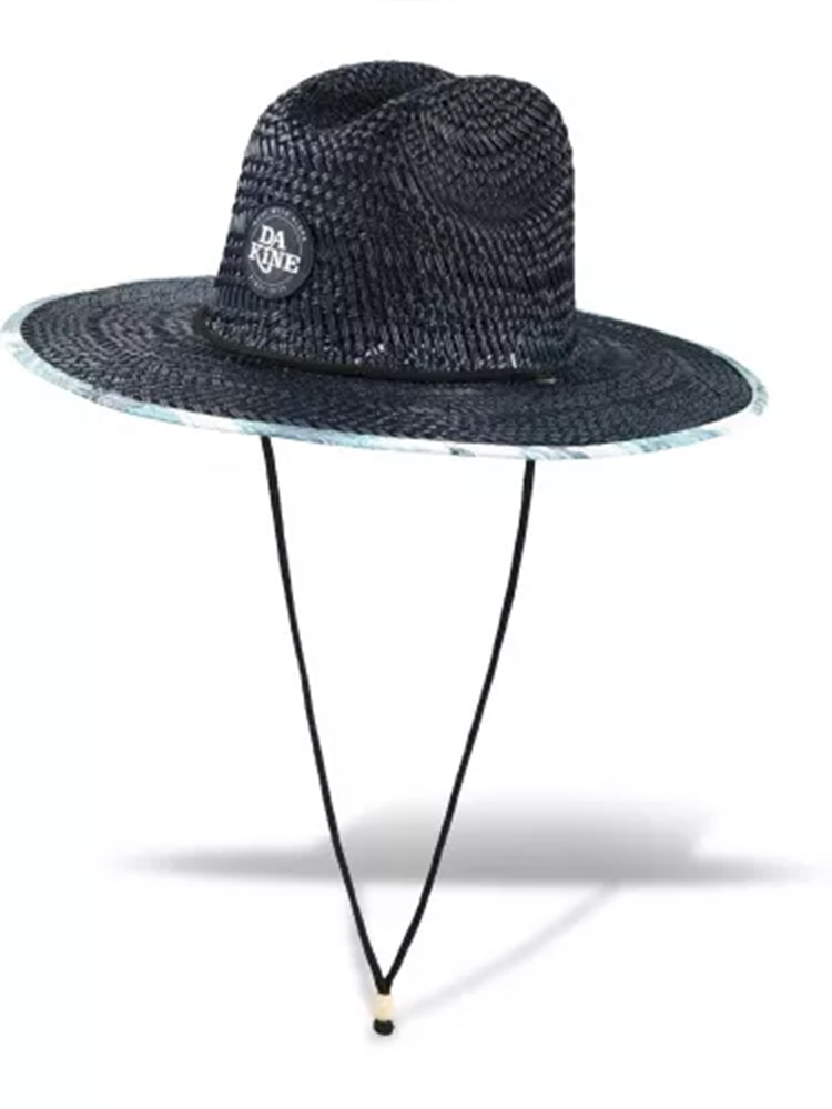 Dakine Pindo straw hat pindo blue isle Dakine Pindo straw hat pindo blue isle