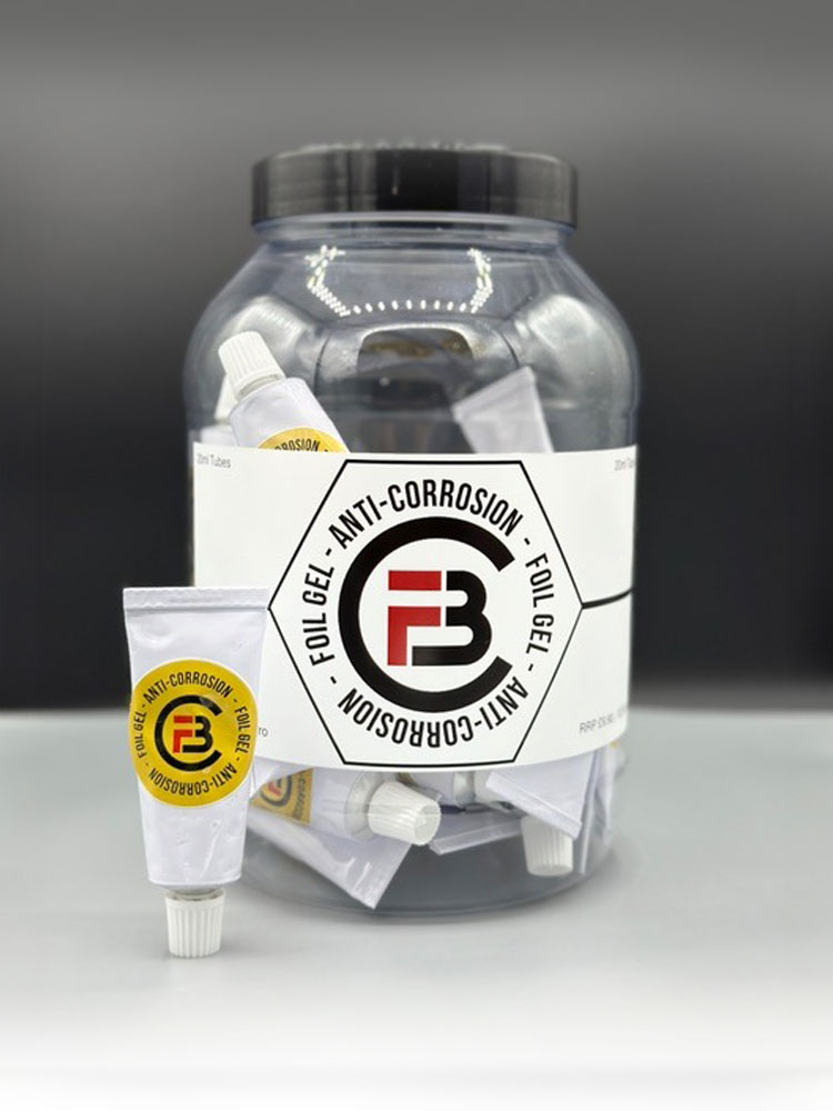 FBC Foil Screw Anti Corrosion Gel FBC Foil Screw Anti Corrosion Gel