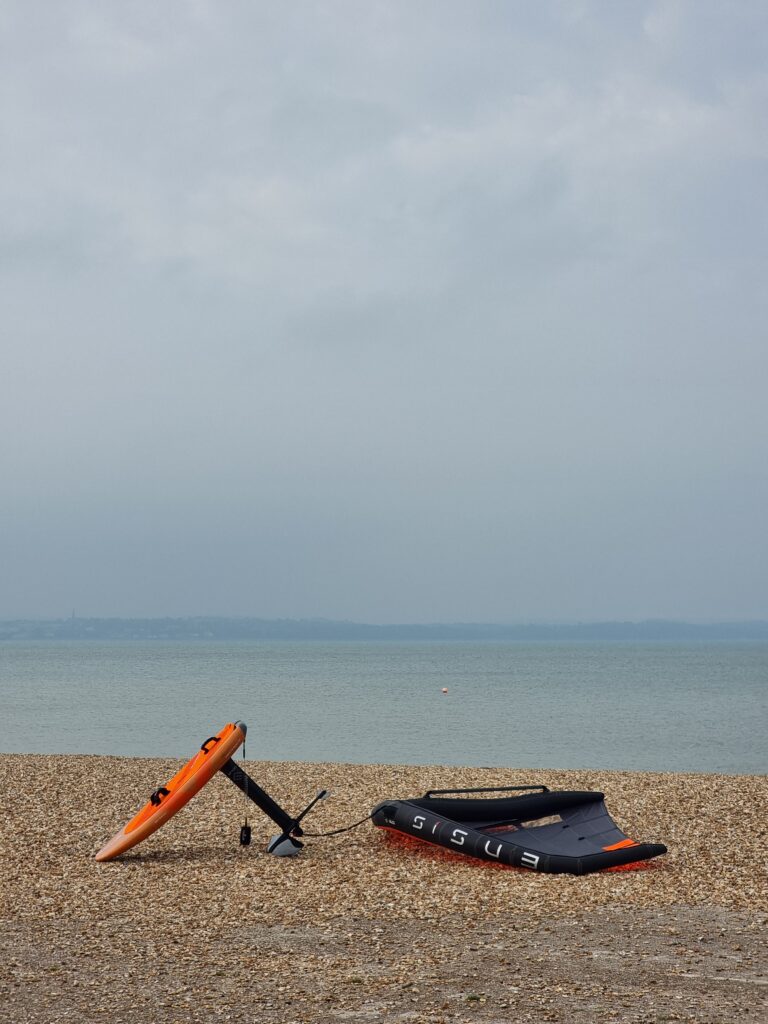 Stokes Bay