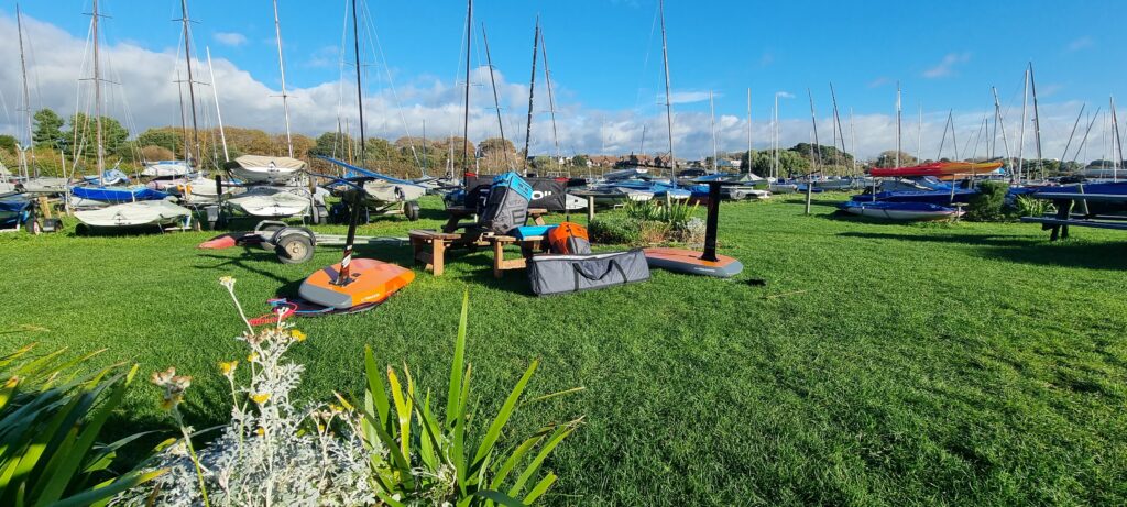 Stokes Bay Sailing Club