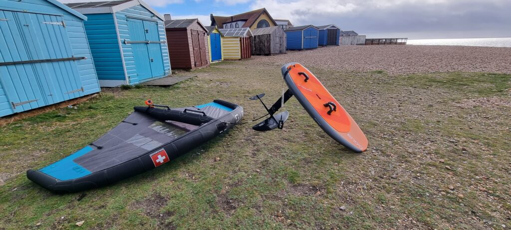 Hayling Beach Huts