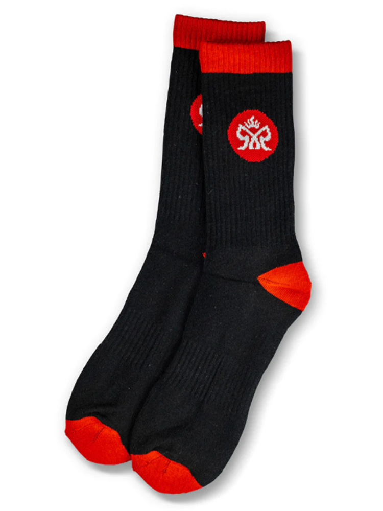 Rietveld Double R Skate Socks Rietveld Double R Skate Socks