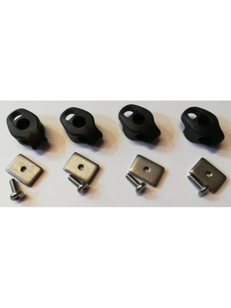 Palm wsk slide track tie downs pack of 4 Palm wsk slide track tie downs pack of 4