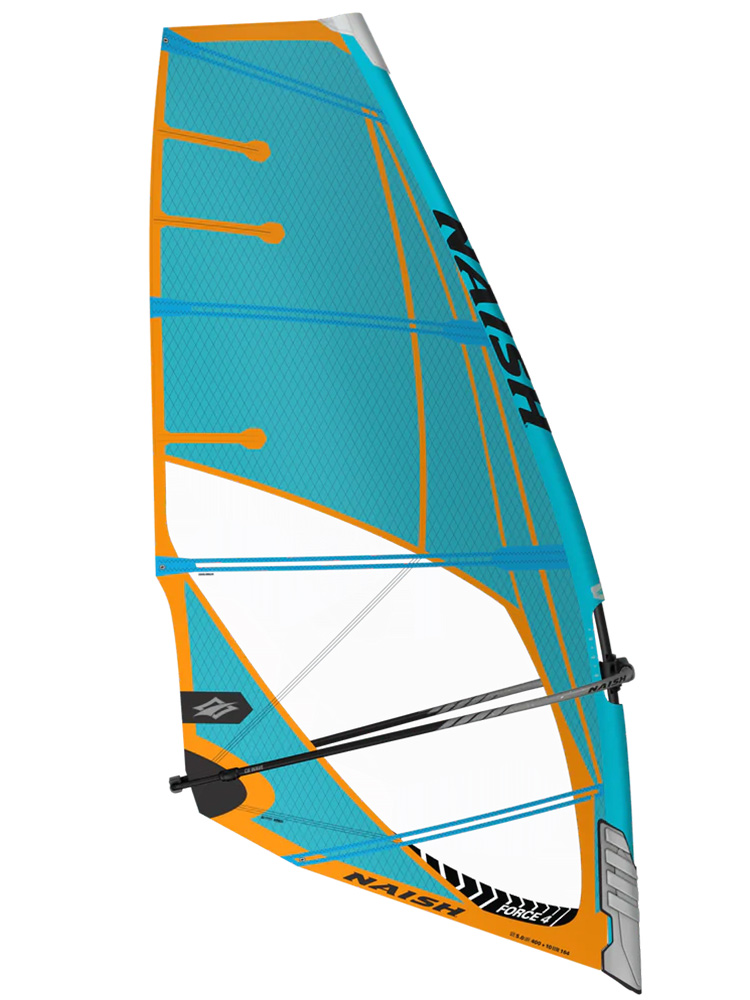 Naish S27 Force 4 Windsurfing Sail Naish S27 Force 4 Windsurfing Sail