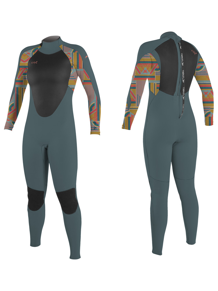 O'Neill Epic 3/2 Back Zip Full IF9 O'Neill Epic 3/2 Back Zip Full IF9