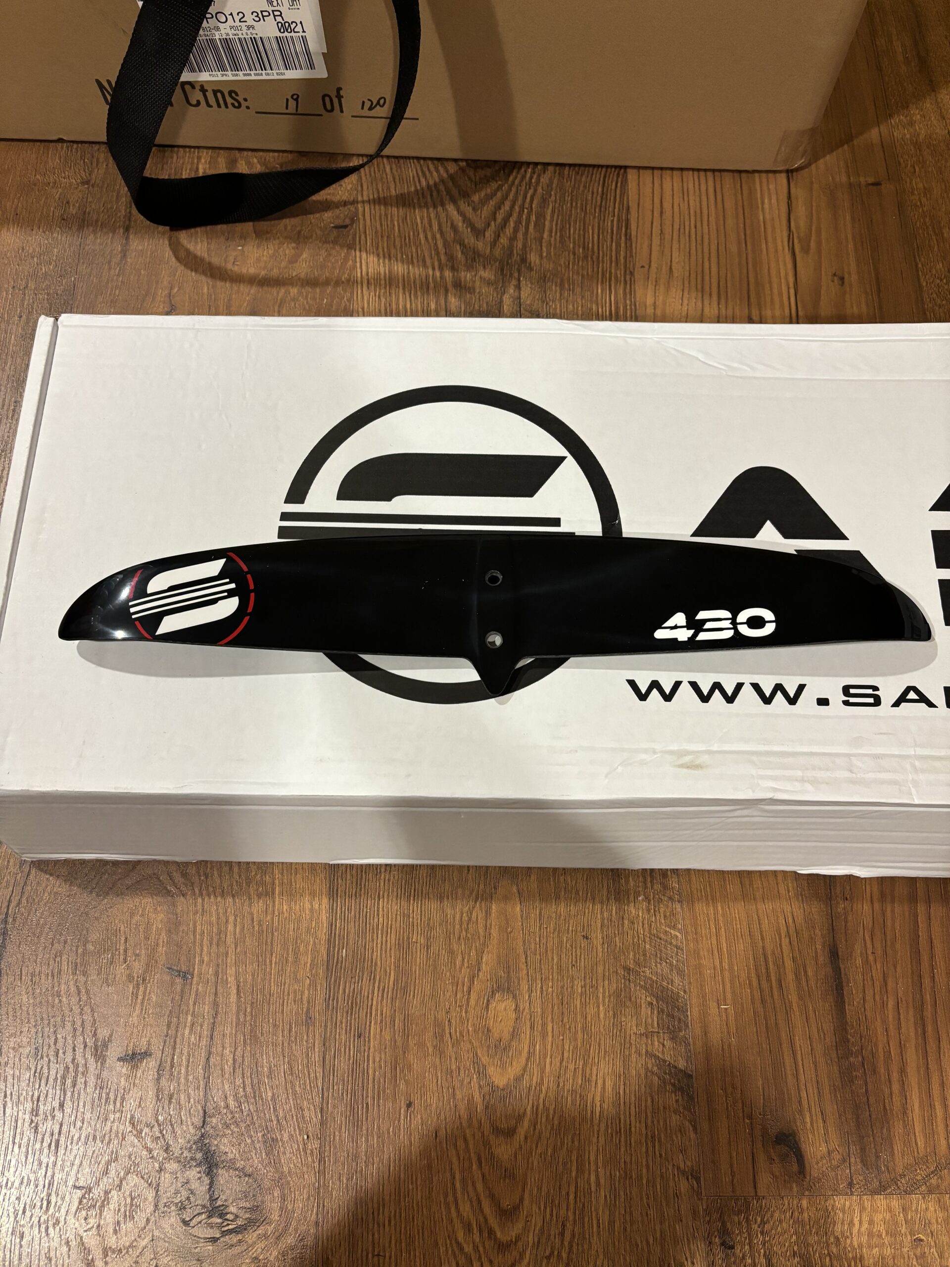 Second Hand Sabfoil 430 Gullwing stabilizer Second Hand Sabfoil 430 Gullwing stabilizer