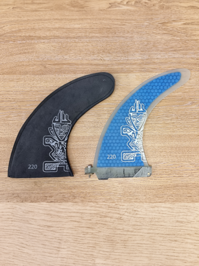 Second Hand Starboard Hex Wave Fin 22cm