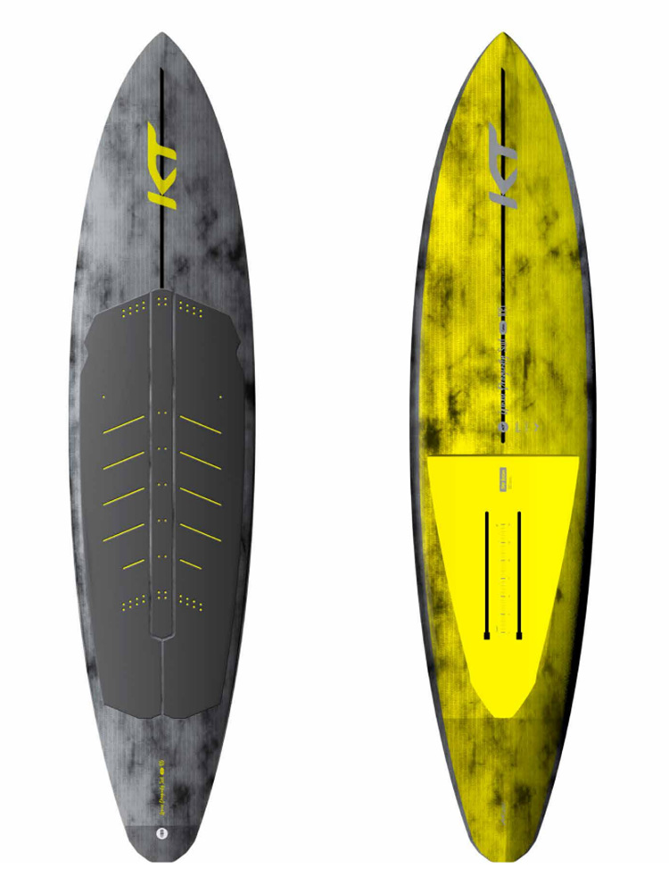 KT Ginxu Dragonfly Surf Carbon Wing Foil Board KT Ginxu Dragonfly Surf Carbon Wing Foil Board