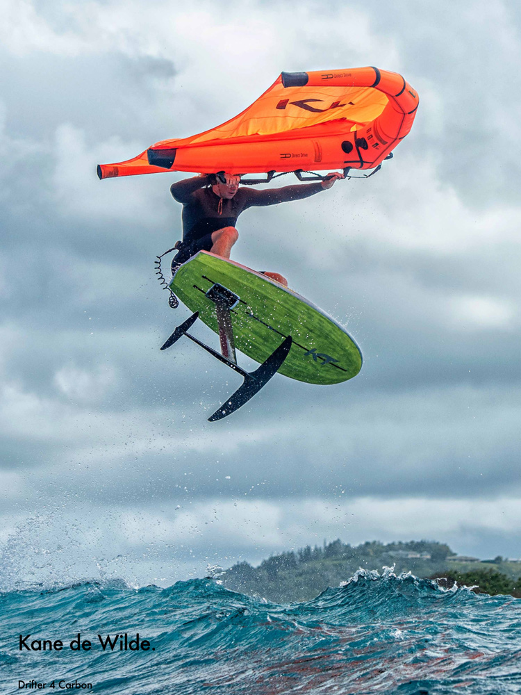 KT Drifter 4 Carbon