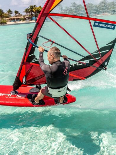 Simon Bornhoft on the Verso and 024 Gator
