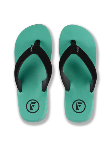 TRAA - MENS FLIP FLOPS - SPEARMINT