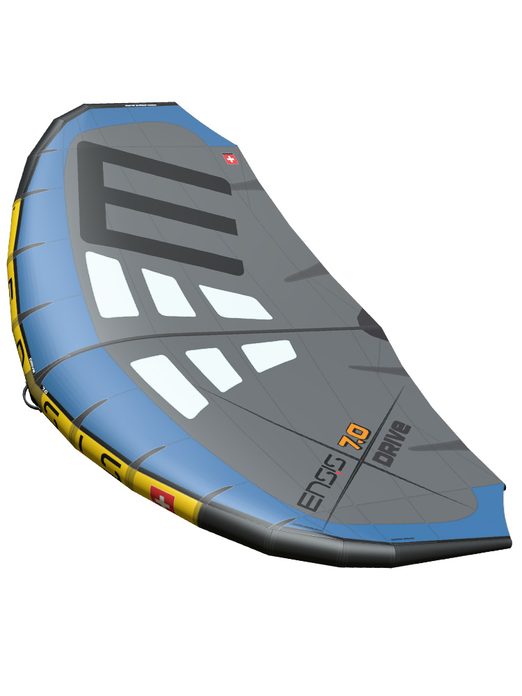 Ensis Drive Aluula Wing 3 Strut Ensis Drive Aluula Wing 3 Strut