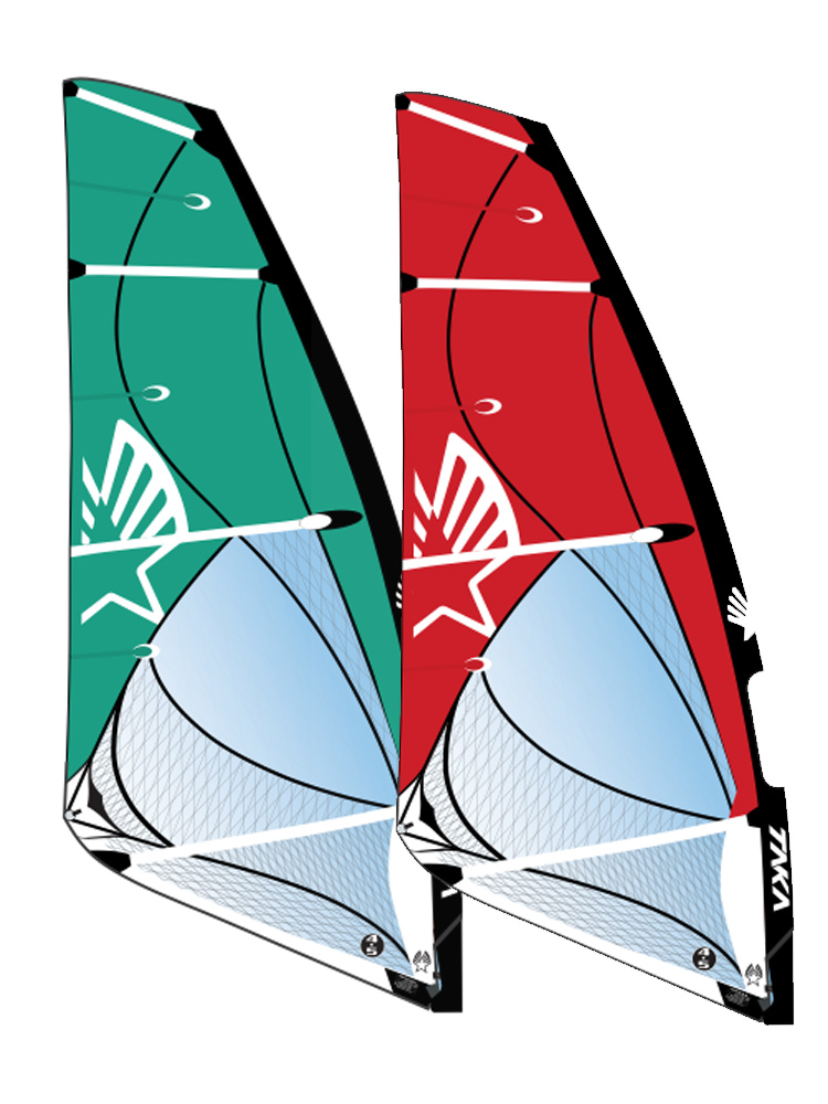 2025 Ezzy Taka Windsurfing Sail 2025 Ezzy Taka Windsurfing Sail