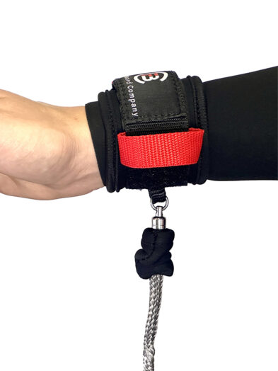 FBC Wrist Dynaema Wing Leash V2 Swivel