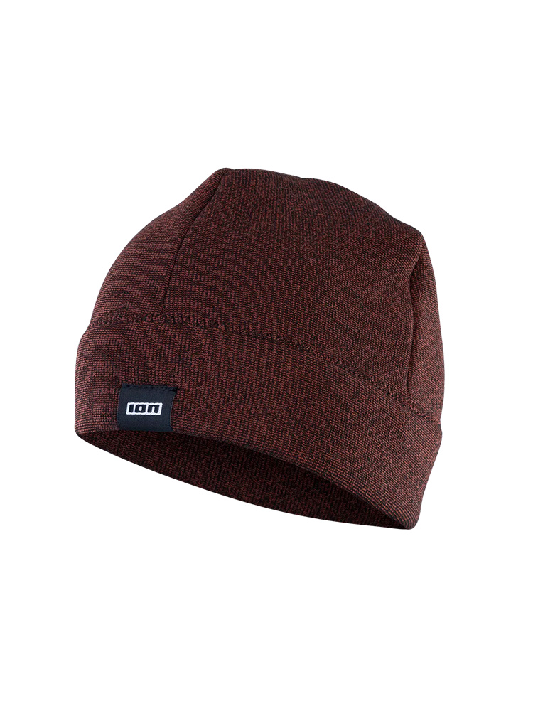 ION Water Beanie Wooly - Black/Orange ION Water Beanie Wooly - Black/Orange