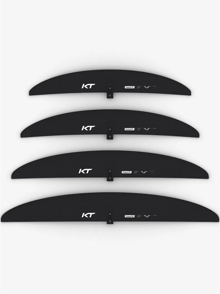 KT Foiling Nomad Series hydrofoil KT Foiling Nomad Series hydrofoil
