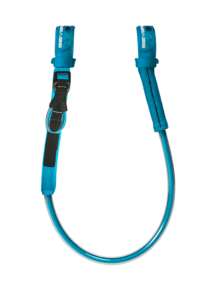 Severne Harness Lines Adjustable - Blue Severne Harness Lines Adjustable - Blue