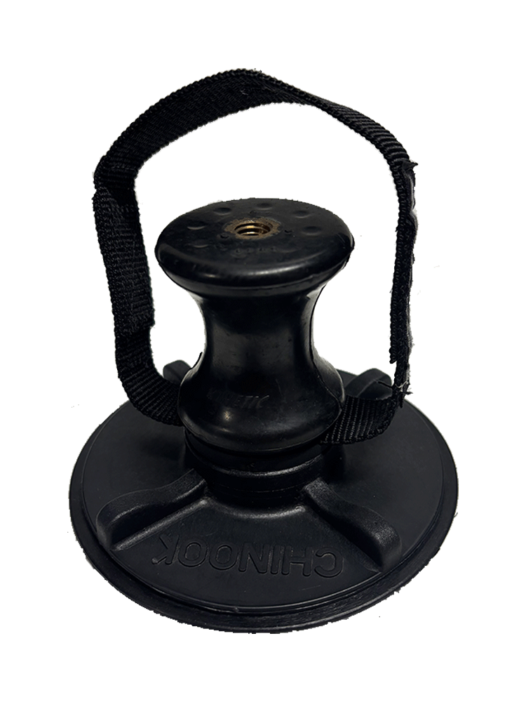 Chinook 1 bolt rubber Mast Base/UJ - For US and EU Pin Chinook 1 bolt rubber Mast Base/UJ - For US and EU Pin