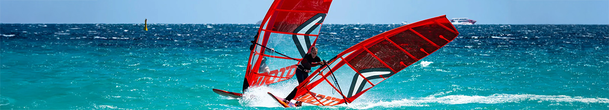 Severne sails