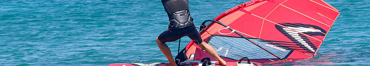 Windsurfing Uphauls