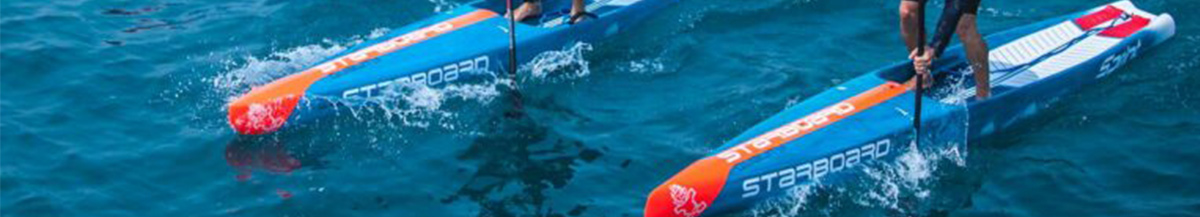 Solid Paddleboards
