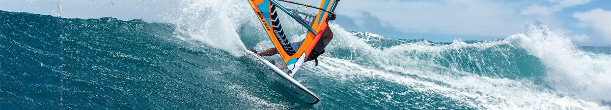 Naish sails