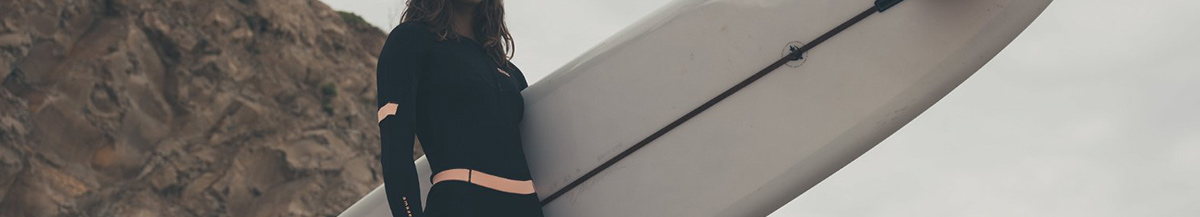 Womens summer wetsuits