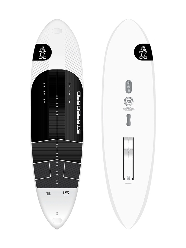 2025 STARBOARD ABOVE Midlength Board- LIMITED SERIES 2025 STARBOARD ABOVE Midlength Board- LIMITED SERIES