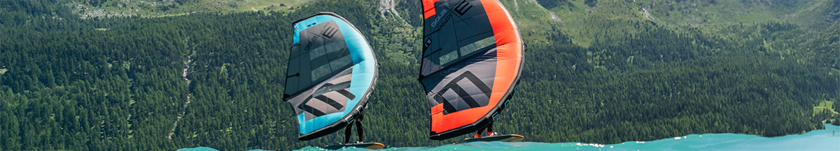 Ensis Watersports wings