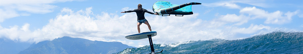 Naish foils