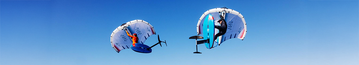 starboard foils