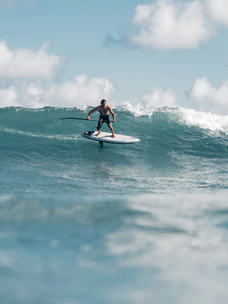 2025 Naish Hover DW Crossover (Downwind/Wing Foil Board)