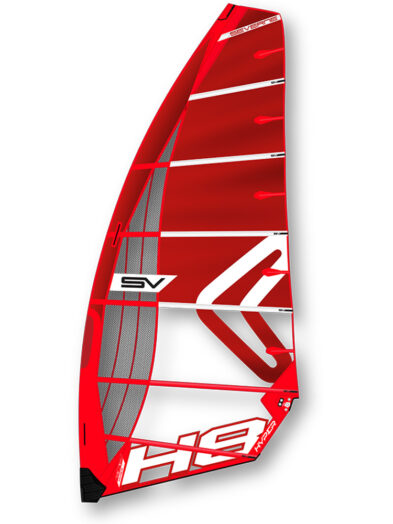 2025 Severne Hyper 8 Foil Race Windfoil Sail