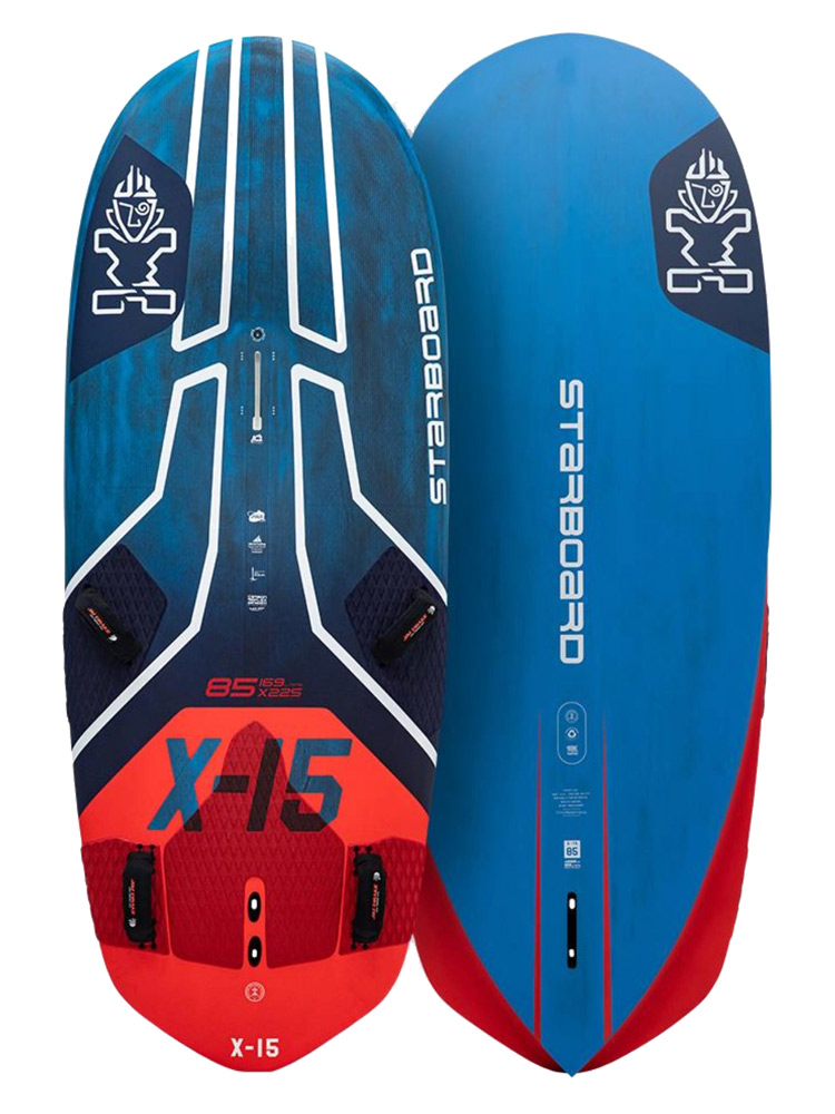 Starboard X-15 Carbon Reflex Starboard X-15 Carbon Reflex