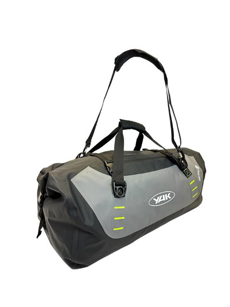 Yak Drypak 90Ltrs 500D Rolltop Holdall Yak Drypak 90Ltrs 500D Rolltop Holdall