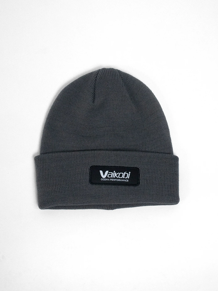 Vaikobi Surf Beanie - Grey Vaikobi Surf Beanie - Grey
