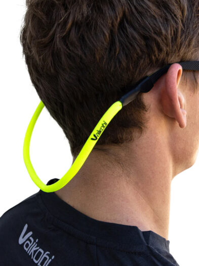 Vaikobi Floating Sunglasses Retainer - High-Vis Yellow