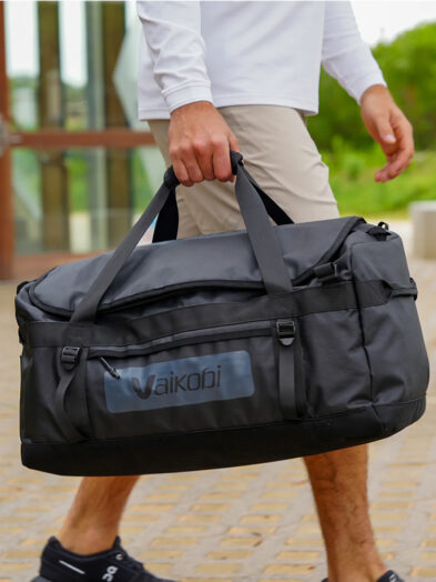 Vaikobi Dry Duffel Bag - 55Ltr