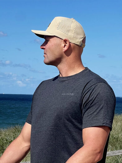 Vaikobi Makaha Cap - Sand