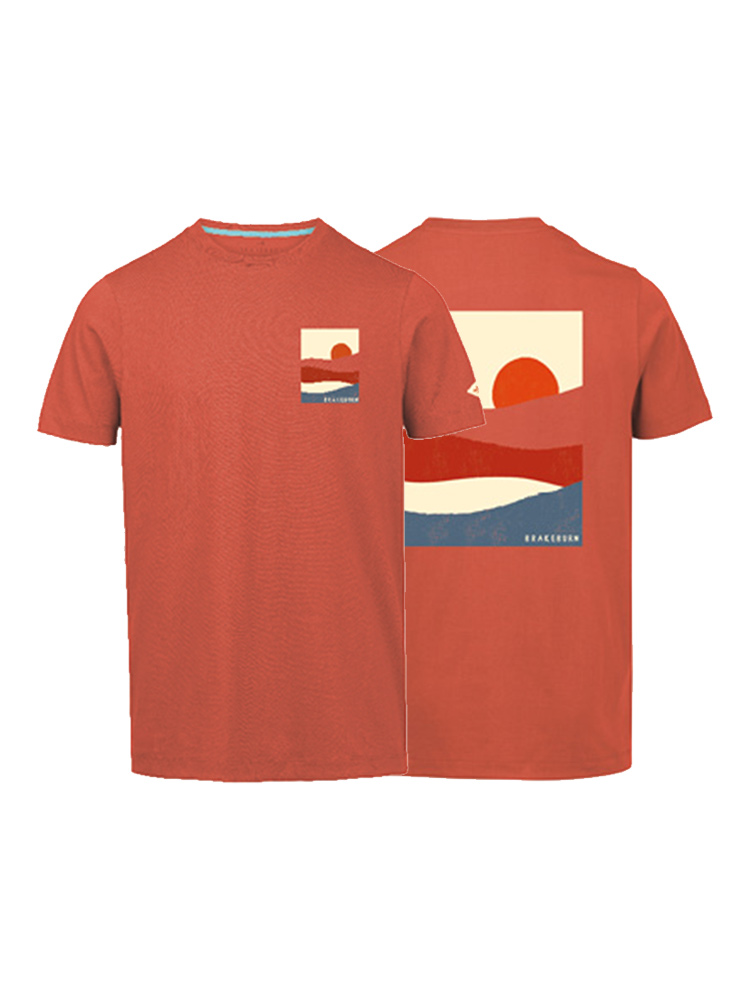 Brakeburn Sunset T-Shirt Brakeburn Sunset T-Shirt