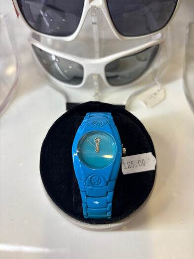 Animal Sports Watch Blue