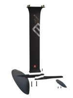 Ensis Maniac Infinity Ace Hydrofoil Set