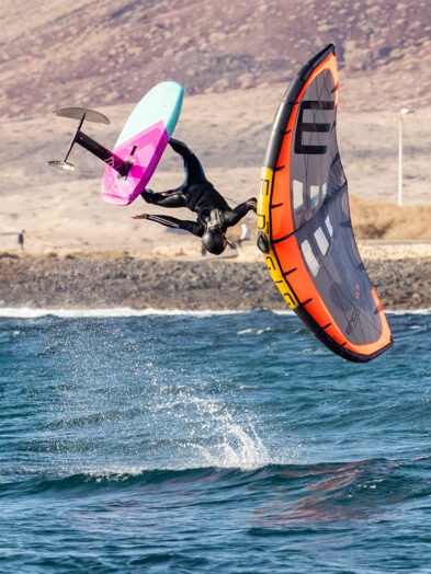 Ensis Maniac Infinity Ace Hydrofoil Set
