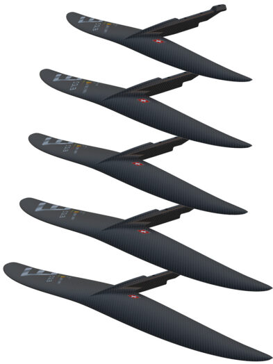 Ensis Maniac Infinity Ace Hydrofoil front wing