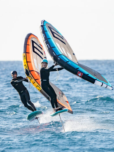Ensis Maniac Pacer Hydrofoil